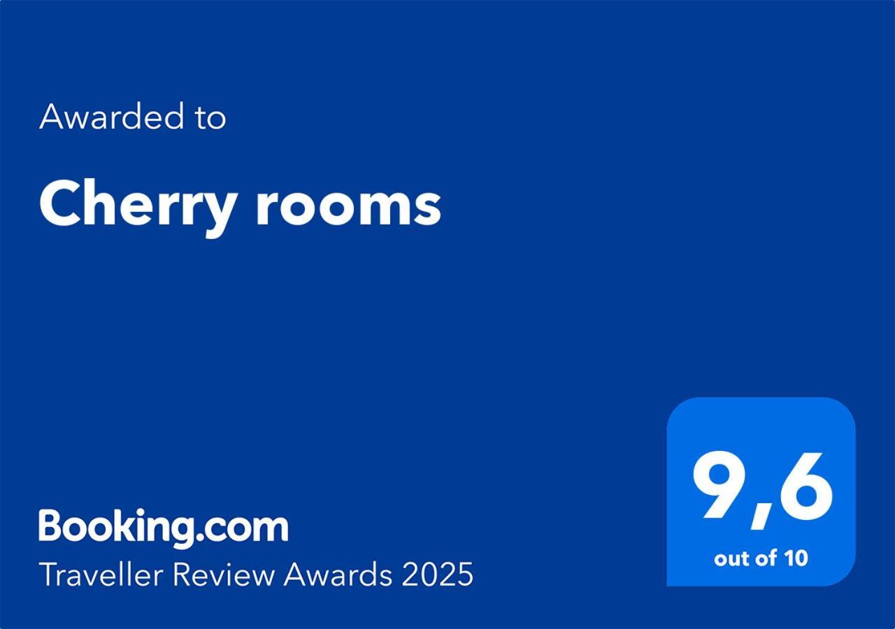 Cherry Rooms La Spezia Exteriér fotografie
